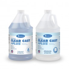 AMAZING CLEAR CAST+ UV RESISTANCE - ΥΓΡΟ ΓΥΑΛΙ  2GAL